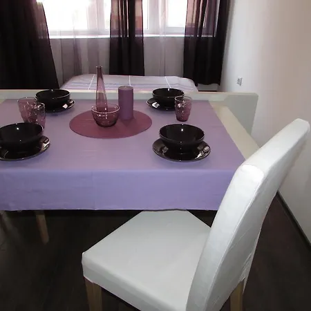 Purple Orange 公寓 帕莫瑞