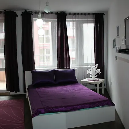 Purple Orange *