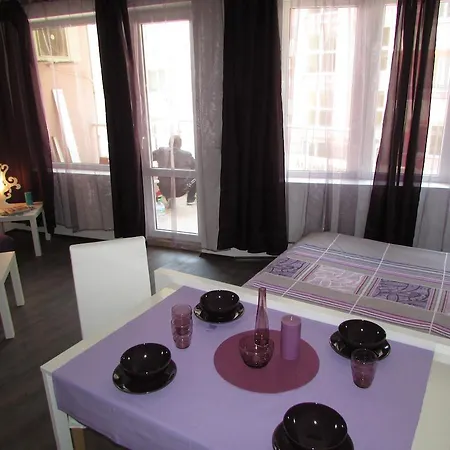 Purple Orange